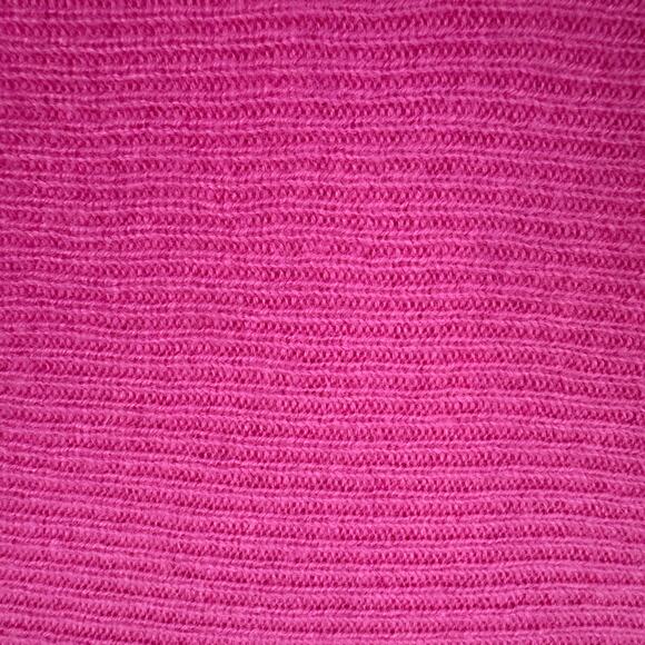 J. Crew 100% Italian Cashmere Ribbed Boatneck Pullover Sweater Women's Size XS - Picture 8 of 8